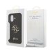 Дополнительное изображение книги «Guess PU Fixed Glitter 4G Metal Logo Case Чехол для Apple iPhone 17»