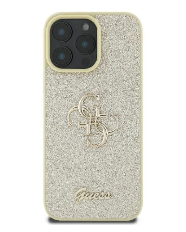 Guess GUHCP16LHG4SGD Чехол для Apple iPhone 16 Pro