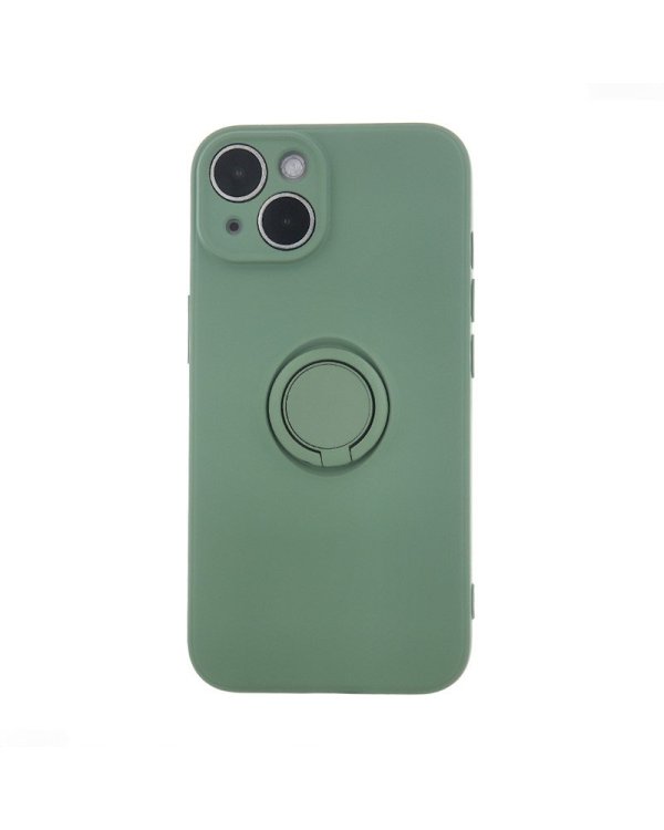 Mocco Finger Grip Back Case Защитный Чехол для Apple iPhone 15