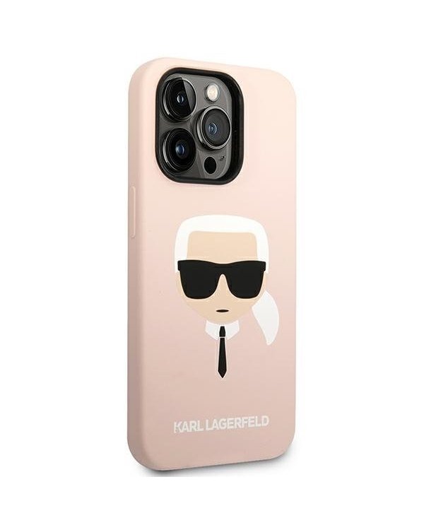 Дополнительное изображение книги «Karl Lagerfeld KLHCP14XSLKHLP Чехол для Apple iPhone 14 Pro Max»