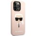 Дополнительное изображение книги «Karl Lagerfeld KLHCP14XSLKHLP Чехол для Apple iPhone 14 Pro Max»