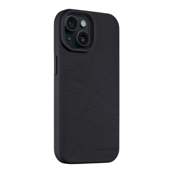 Tactical MagForce Beaver Cover Защитный чехол для iPhone 15 / асфальт