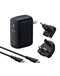 Mcdodo CH-8442 Зарядное устройство 65W / USB-C 2m / UK/US/EU