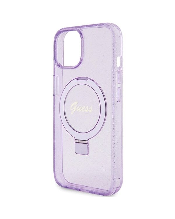 Guess GUHMP15MHRSGSU Чехол для Apple iPhone 15 Plus / 14 Plus