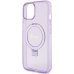 Guess GUHMP15MHRSGSU Чехол для Apple iPhone 15 Plus / 14 Plus