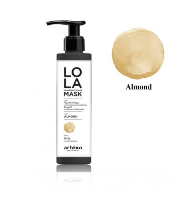 Artègo Lola Your Beauty Colour Маска для волос Almond 200 ml