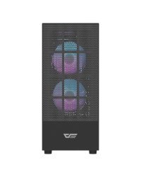 Darkflash A290 Компьютерный Корпус + Вентиляторы 3шт.