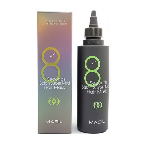 Masil 8 Seconds Salon Supermild Hair Mask 200 ml Маска для волос