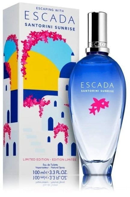 Escada Santorini Sunrise Limited Edition Парфюм EDT 100 ml
