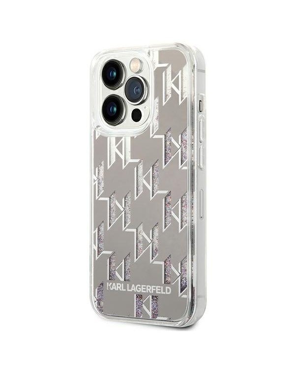 Karl Lagerfeld KLHCP14XLMNMS Чехол для Apple iPhone 14 Pro Max