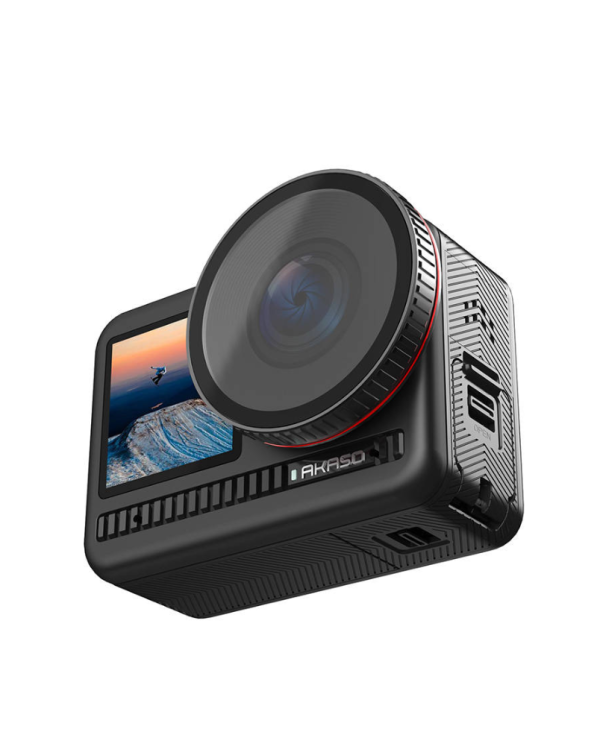 Akaso Brave 8 Камера 4K / 60FPS / 48MP
