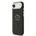 Karl Lagerfeld PU RSG Logo MagSafe Case Защитный чехол для iPhone Air / чёрный