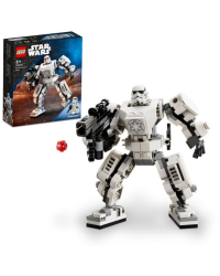 LEGO 75370 Stormtrooper Mech Конструктор
