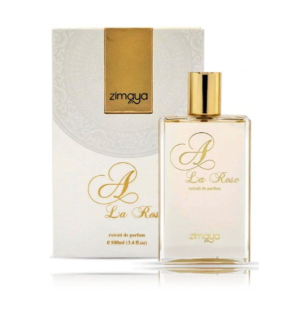 Zimaya A La Rose Парфюм EDP 100 ml