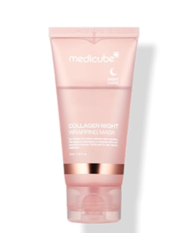 Medicube Collagen Night Wrapping Маска для лица 75 ml