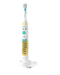 Philips HX3601/01 For Kids Design a Pet Edition Электрическая зубная щетка