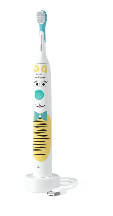 Philips HX3601/01 For Kids Design a Pet Edition Электрическая зубная щетка