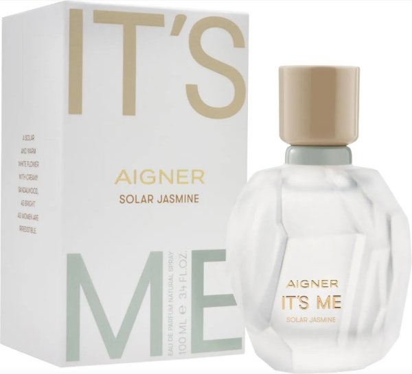 Aigner It's Me Solar Jasmine Парфюм EDP 100 ml