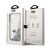 Karl Lagerfeld KLHCP15LLKCNSK Чехол для Apple iPhone 15 Pro