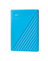 Western Digital USB 3.2 My Passport Жесткий диск 4TB