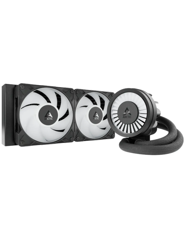 Arctic Liquid Freezer III Pro 240 A-RGB Система Водяного Охлаждения