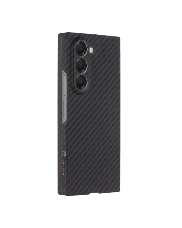 Tactical MagForce Aramid Cover Защитный чехол для Samsung Galaxy Z Fold 6 / чёрный