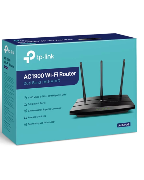 TP-LINK Archer A8 Рутер