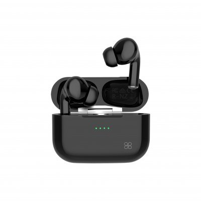 Promate Harmoni TWS Bluetooth 5.0 Стерео гарнитура Черные