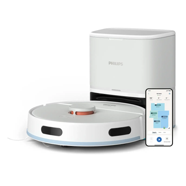 Philips XU2100/25 Робот-пылесос