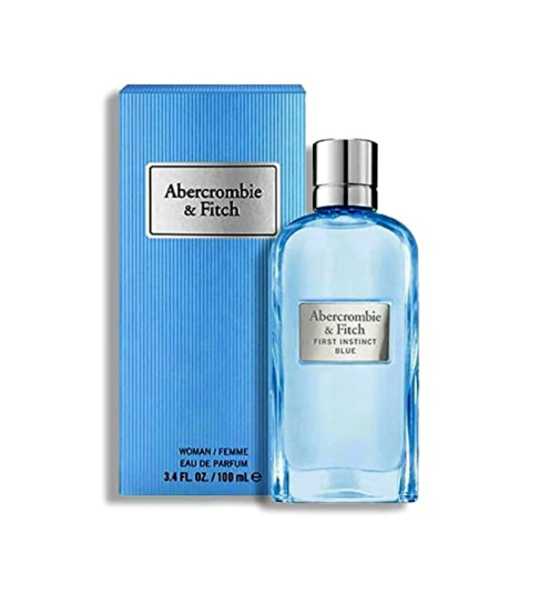 Abercrombie & Fitch First Instinct Blue Парфюм EDP 100 ml Tester Abercrombie & Fitch First Instinct Blue Парфюм EDP 100 ml Tester