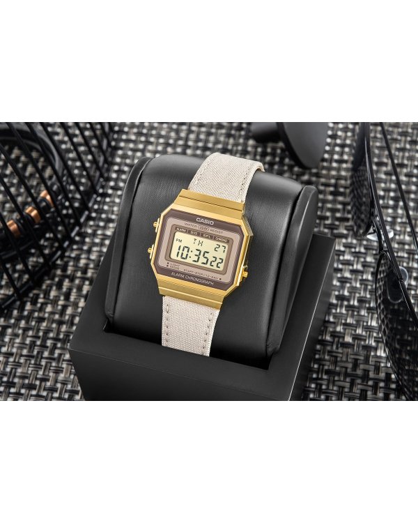 Casio A700WEGL-7AEF Наручные часы