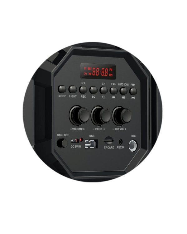 Rebeltec SoundBOX 460 Беспроводная Колонка