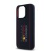 Red Bull Silicone Vertical Logo MagSafe Case Чехол для Apple iPhone 16 Pro Max