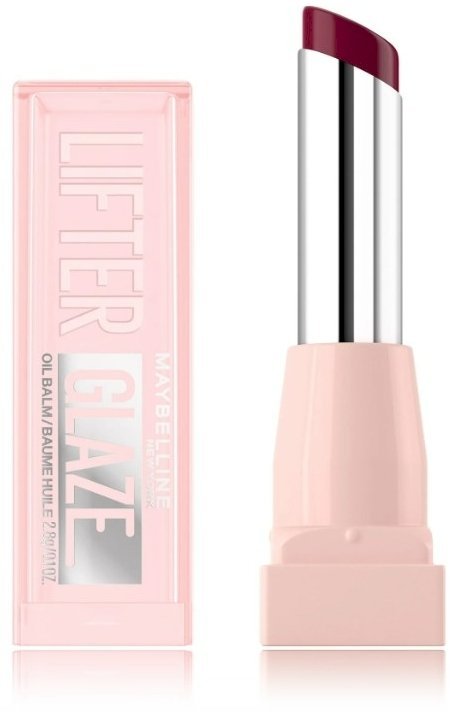 Maybelline Lifter Glaze 008 Acai Glaze Помада 2,8 ml