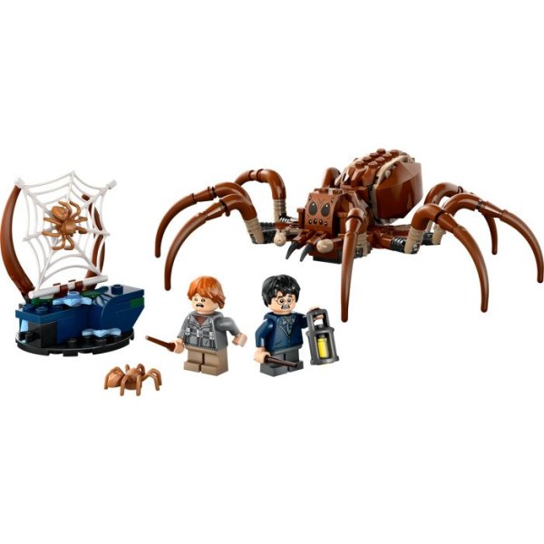 Обложка книги «LEGO 76434 Aragog in the Forbidden Forest Конструктор»