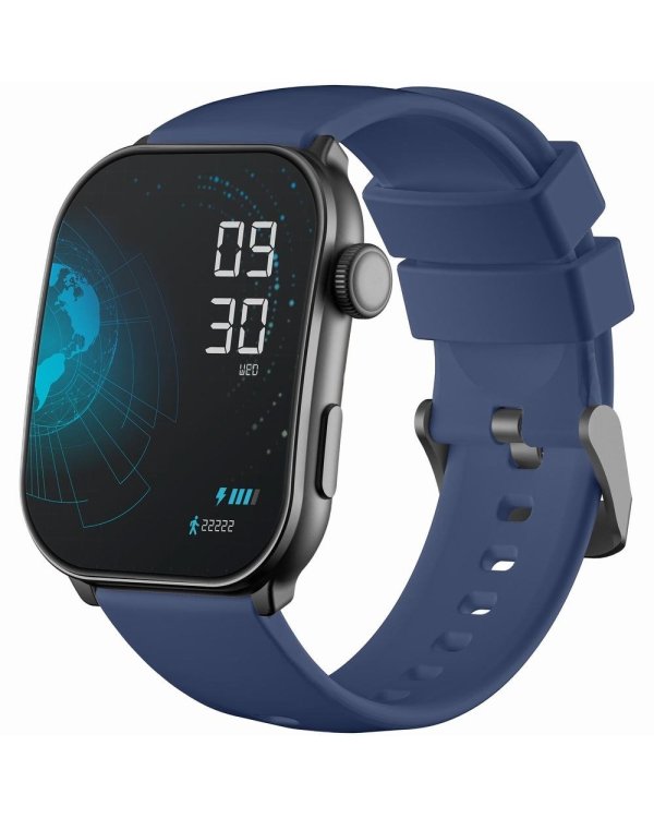 Gravity GT28-3 Умные часы 22mm Navy Blue