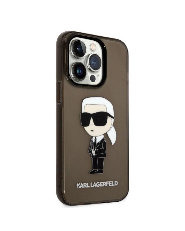 Karl Lagerfeld KLHCP14XHNIKTCK Чехол для Apple iPhone 14 Pro Max