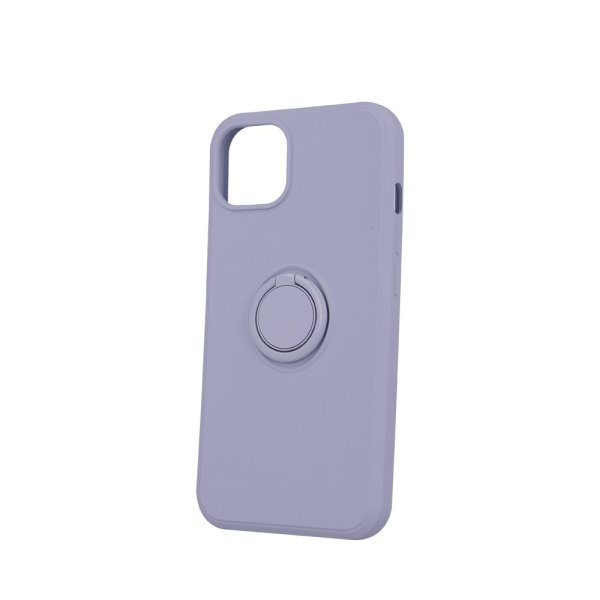 Обложка книги «Mocco Finger Grip Back Case Защитный Чехол для Apple iPhone 13»