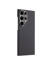 Tactical MagForce Aramid Cover Защитный чехол для Samsung Galaxy S23 Ultra / чёрный