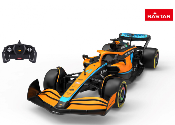 Rastar McLaren F1 MCL36 Радиоуправляемая игрушка 1:18