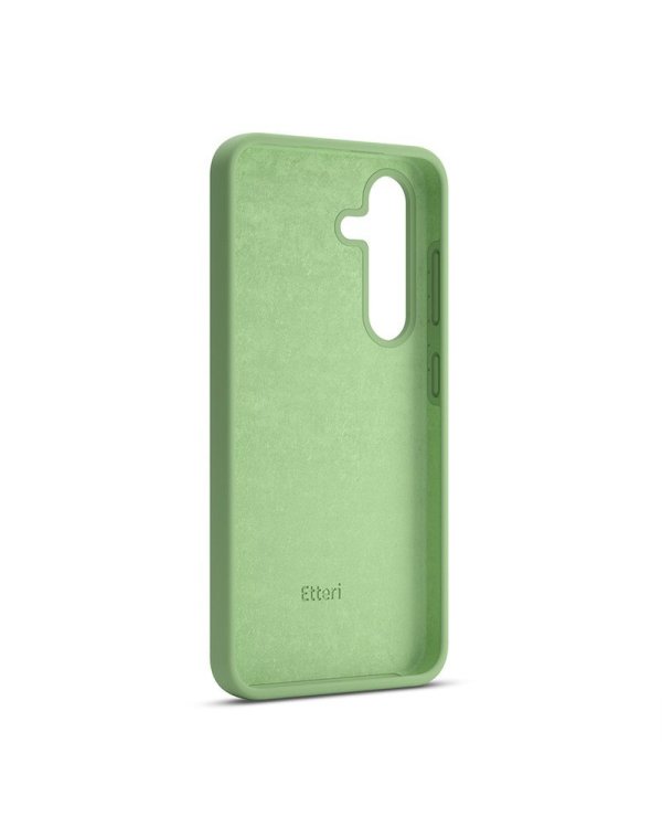 Etteri Silicone Case for Samsung Galaxy S25 Plus