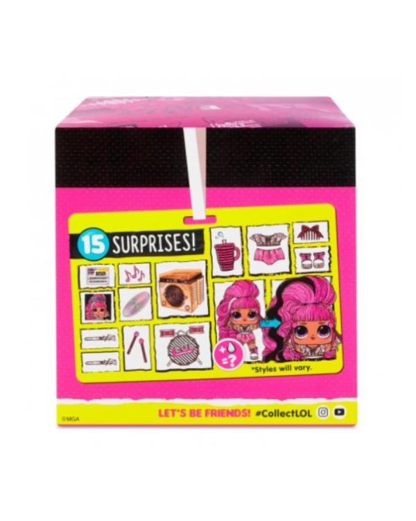 MGA L.O.L Surprise Remix Фигурка 1шт.