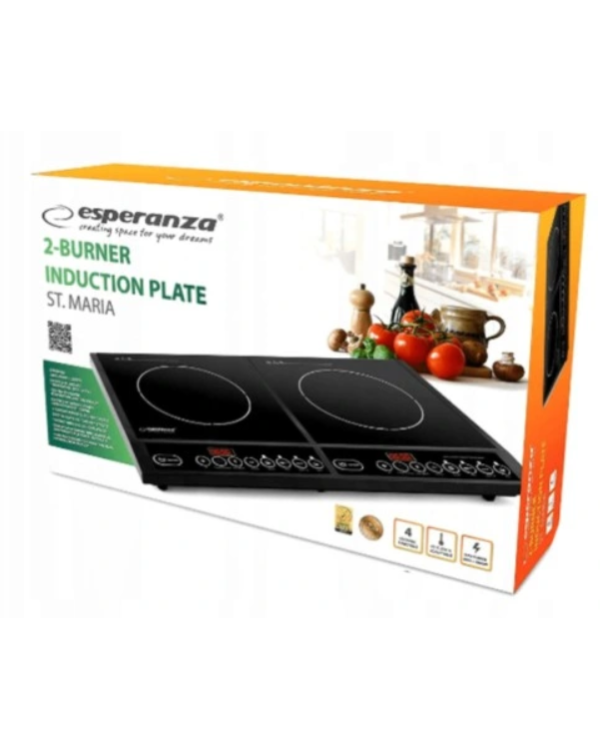 Esperanza EKH008 Индукционная Плита 2000W
