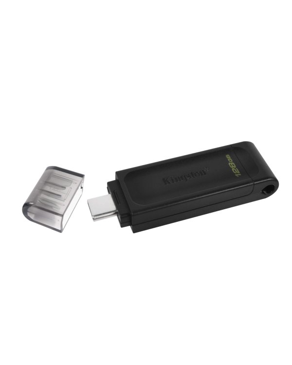 Kingston 128GB DataTraveler 70 Флешка