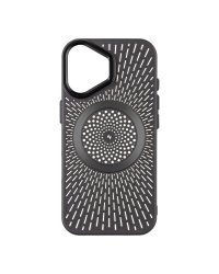 OBAL:ME MagNetix Float Cover Защитный чехол для Apple iPhone 17 / чёрный