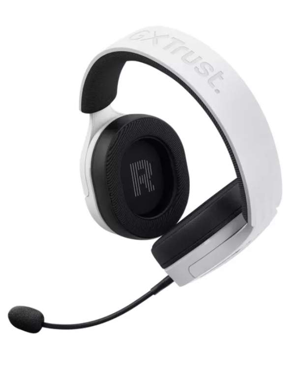 Trust GXT 489W FAYZO Наушники Проводные Игровые