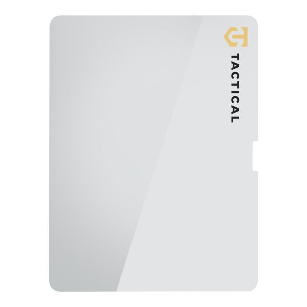 Обложка книги «Tactical Glass Shield Защитное Стекло для Apple iPad Air 13" 2024 / 2025»