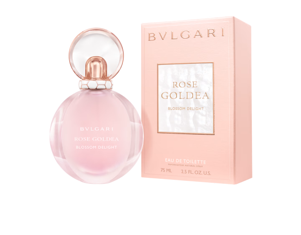 Bvlgari Rose Goldea Blossom Delight Духи 75 ml