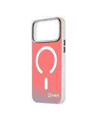 OBAL:ME HoloMag Cover Защитный чехол для Apple iPhone 17 Pro Max / белый