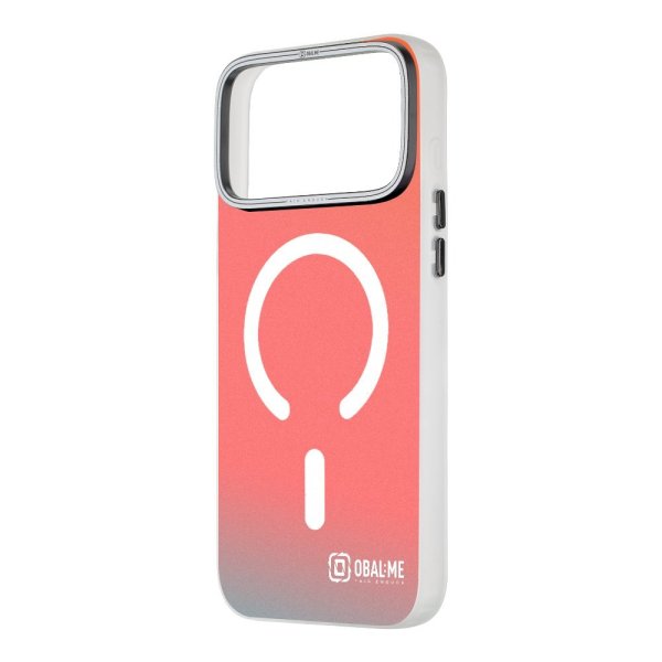 OBAL:ME HoloMag Cover Защитный чехол для Apple iPhone 17 Pro Max / белый